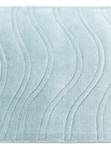 Tapis de passage Darya DLXIV Bleu - Textile - 81 x 1 x 394 cm