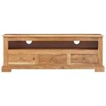 TV-Schrank D392 Braun