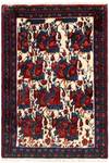 Teppich Afshar X Beige - Textil - 100 x 1 x 144 cm