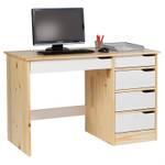 Bureau HUGO Bois - Blanc