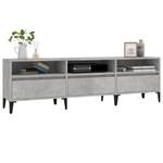 TV-Schrank D938 Steingrau