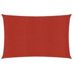 Voiles d'ombrage 3016419-5 Rouge - 300 x 200 cm