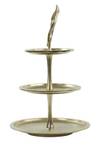 Etagere FOGLIA Gold