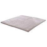 Matelas d'éveil roba Style Gris - Textile - 120 x 4 x 120 cm