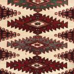 Belutsch Teppich - beige 128 cm - x 91
