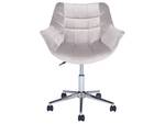 Chaise de bureau LABELLE Gris