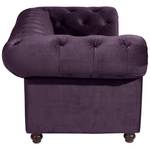Orleans Sofa 2-Sitzer Purpur
