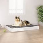 Lit pour chien 3015742 Blanc