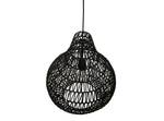 Lampe suspension MOLOPO Noir