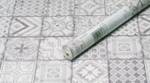 Tapete 3D Wallpaper Moroccan Tiles