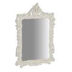 Miroir Baroque Blanc