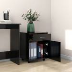 Armoire de rangement 3008179 Noir