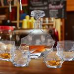 5-teilig Set Whisky