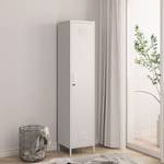 Armoire métallique Seinäjoki Blanc