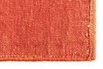 Teppich Gabbeh XLIV Orange - Textil - 45 x 1 x 50 cm