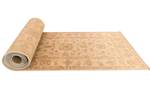 Tapis de couloir Ziegler VI Beige - Textile - 61 x 1 x 368 cm