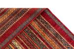 Teppich Torkman LXV Rot - Textil - 194 x 1 x 293 cm