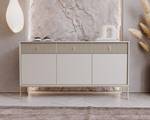 Sideboard MAGGIORE SB154 3D3D Beige - Gold