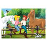 Puzzle Bibi Tina Metallbox Papier - 25 x 5 x 35 cm