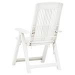 Chaise de jardin Blanc