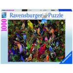 der Kunst 1000 V枚gel Teile Puzzle