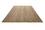 Handweb-Teppich Camari Braun - Naturfaser - 200 x 2 x 290 cm