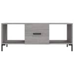 Couchtisch D831 Grau