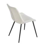 Lot de 2 chaises KOGE Beige