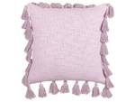 Coussin décoratif LYNCHIS Rose foncé - Nombre de pièces dans le lot : 1