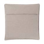 Kissenbezug Cosy Knit Zenda Beige