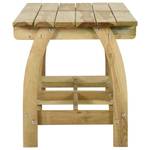 Table de jardin 3013143 Profondeur : 220 cm