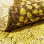 Vintage Teppich - - gold 173 294 x cm