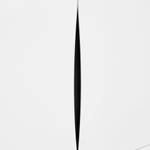 Highboard Lyon Weiß schwarz Schwarz - Weiß - Holzwerkstoff - 100 x 140 x 40 cm