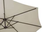 Doppelschirm SIBILLA Beige - Creme