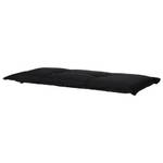 Bankauflage Panama 3014629 Schwarz - Tiefe: 180 cm