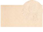 Teppich GHARO Beige - 80 x 150 cm