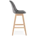 Tabouret De Bar MORISS Gris