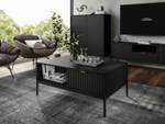 Couchtisch CORTADO L-104 Schwarz