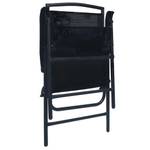 Bistro-Set (3-teilig) 3001705 Schwarz