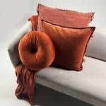 Coussin décoratif Caith Orange