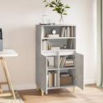 Highboard DE2743 Steingrau