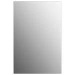 Wandspiegel 3000404-1 Silber - Glas - 40 x 1 x 60 cm