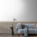 Wallpanel Vliestapete Sockelpaneel Beige - Grau