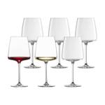 Weingläser Vivid Senses 6er Set Fassungsvermögen: 0.71 L - Anzahl Teile im Set: 6