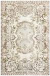 Teppich Ultra Vintage DCVII Beige - Textil - 163 x 1 x 251 cm