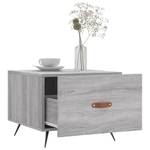 Couchtische 2er Set D337 Grau - Anzahl Teile im Set: 2