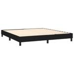 Boxspringbett 3017265-16 Schwarz