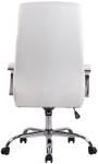 Chaise de bureau Faro XL Blanc