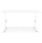 Bureau OSMOSE Blanc - 160 x 80 cm