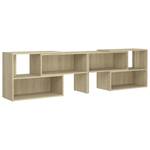 TV-Schrank D149 Eiche Sonoma Dekor